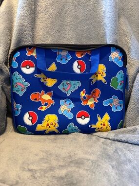 Pokémon 13” laptop sleeve